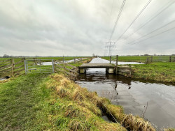 Reeuwijk - Haastrecht · Pelgrimspad etappe 5