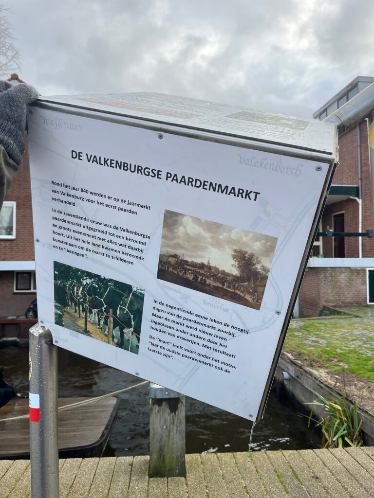 Katwijk aan Zee - Leidsche Hout · Romeinse Limespad etappe 1