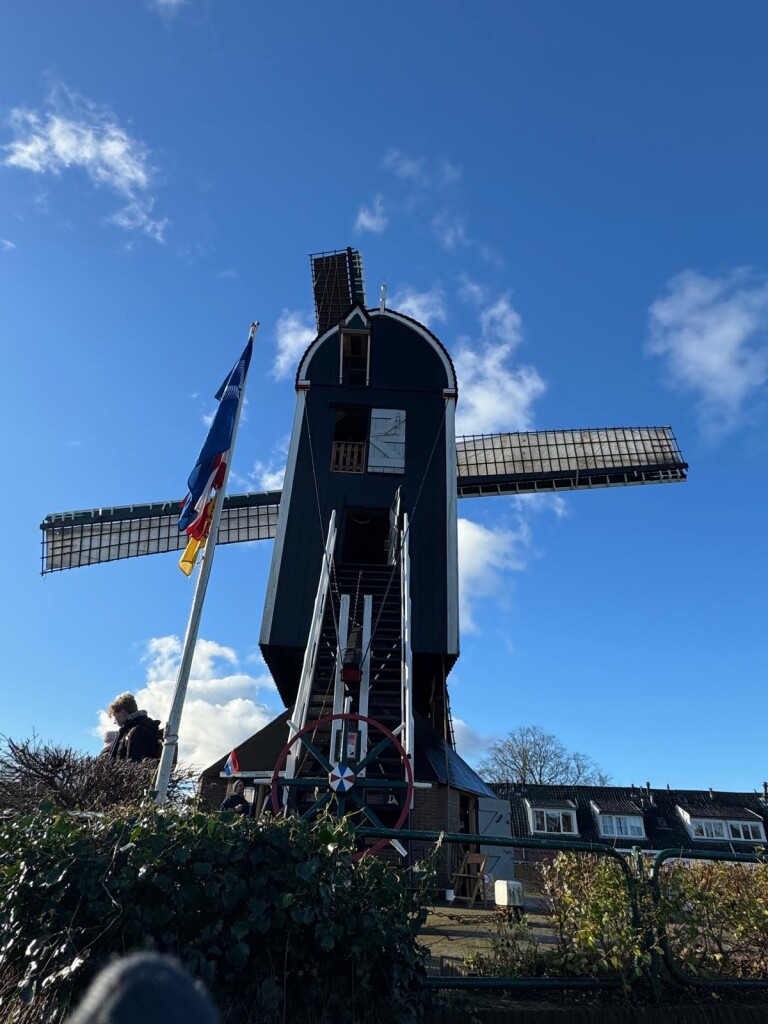 Leidsche Hout - Leiden, Lammebrug · Romeinse Limespad etappe 2