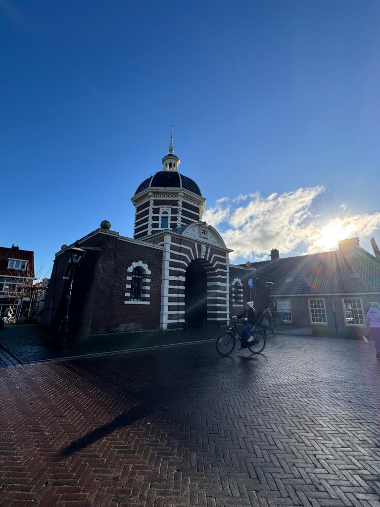 Leidsche Hout - Leiden, Lammebrug · Romeinse Limespad etappe 2