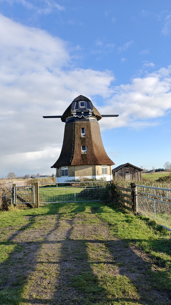Wandelen door It Lege Midden