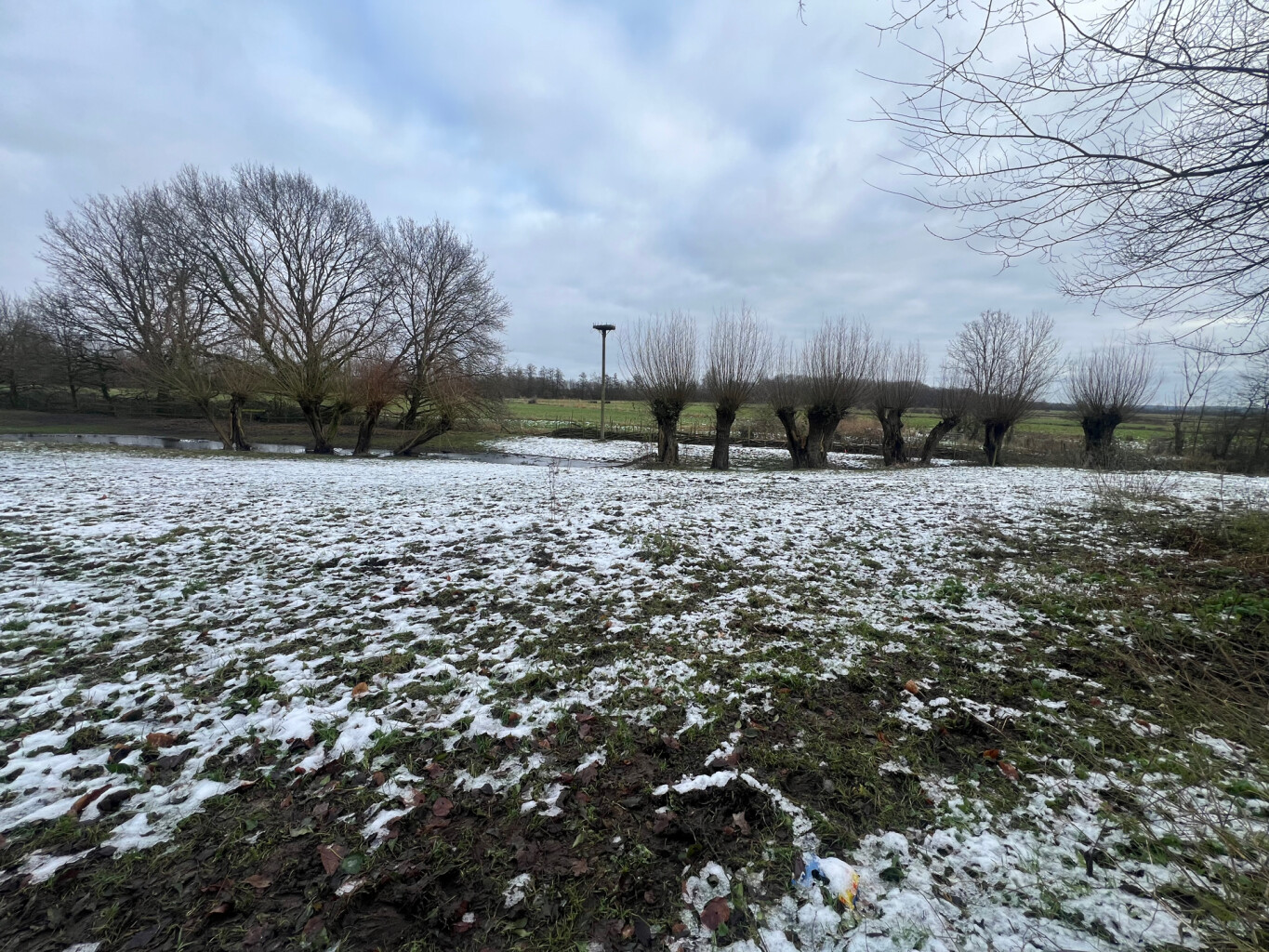 Romeinse Limespad Berg en Dal - Wolfsberg