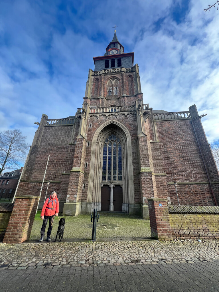 Romeinse Limespad Berg en Dal - Wolfsberg