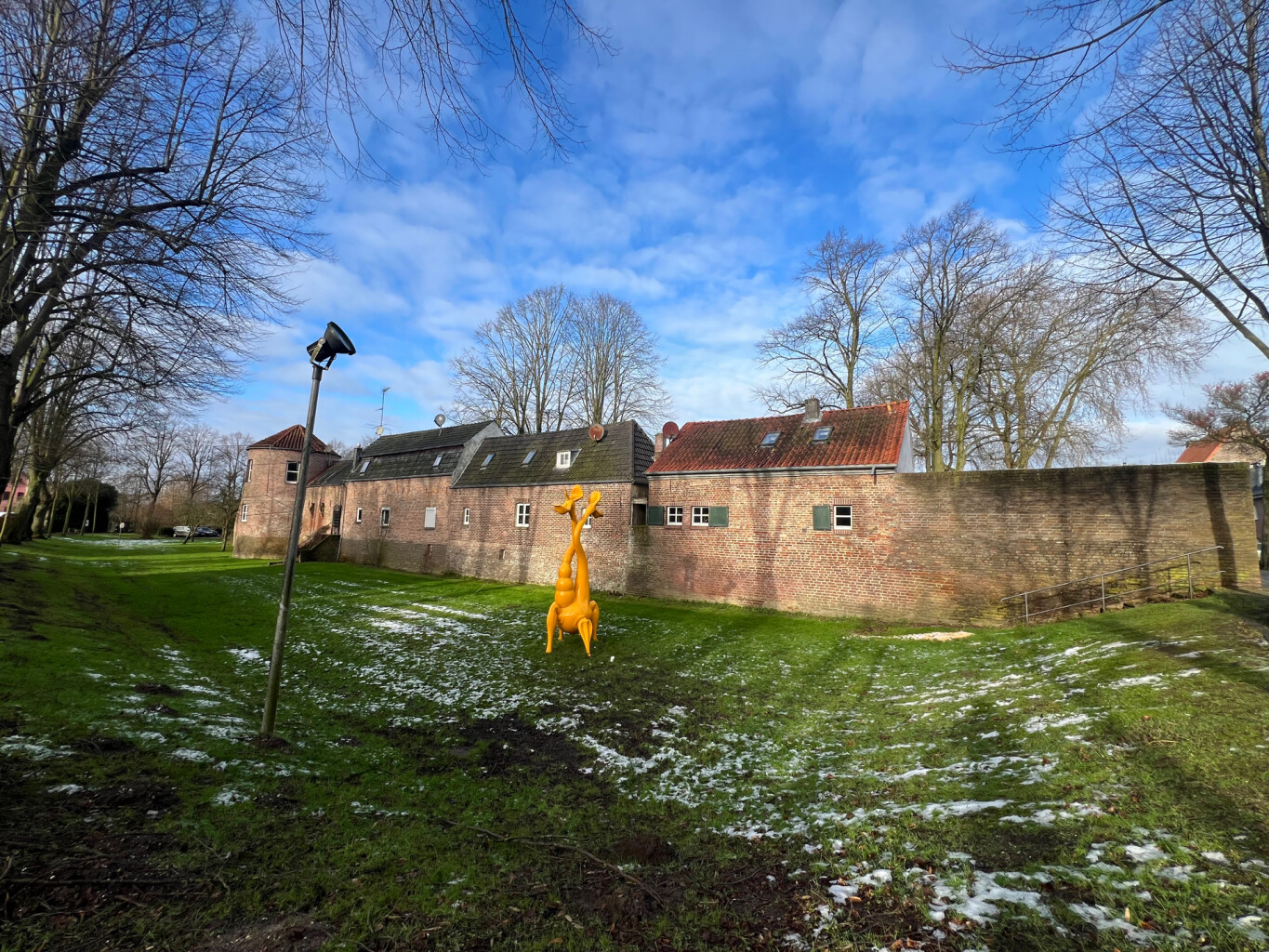 Romeinse Limespad Berg en Dal - Wolfsberg