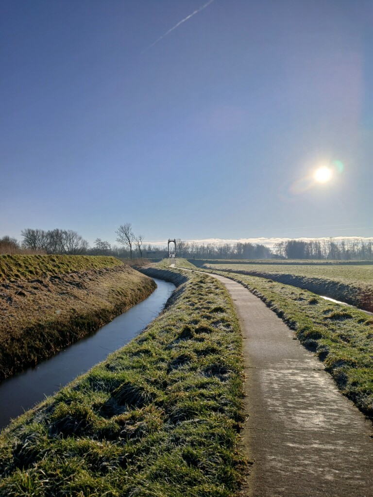 Appingedam - Schildwolde · Groninger Borgenpad etappe 13