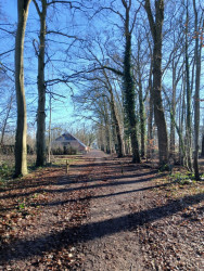 Schildwolde - Slochteren · Groninger Borgenpad etappe 14