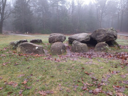 Gieten - Borger · Drenthepad etappe 12