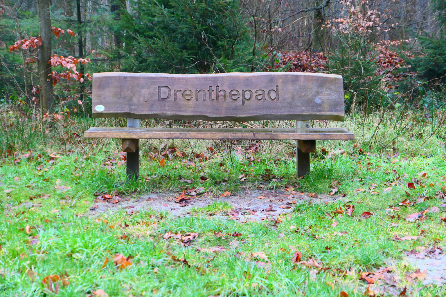 Appelscha - Veenhuizen · Drenthepad etappe 5