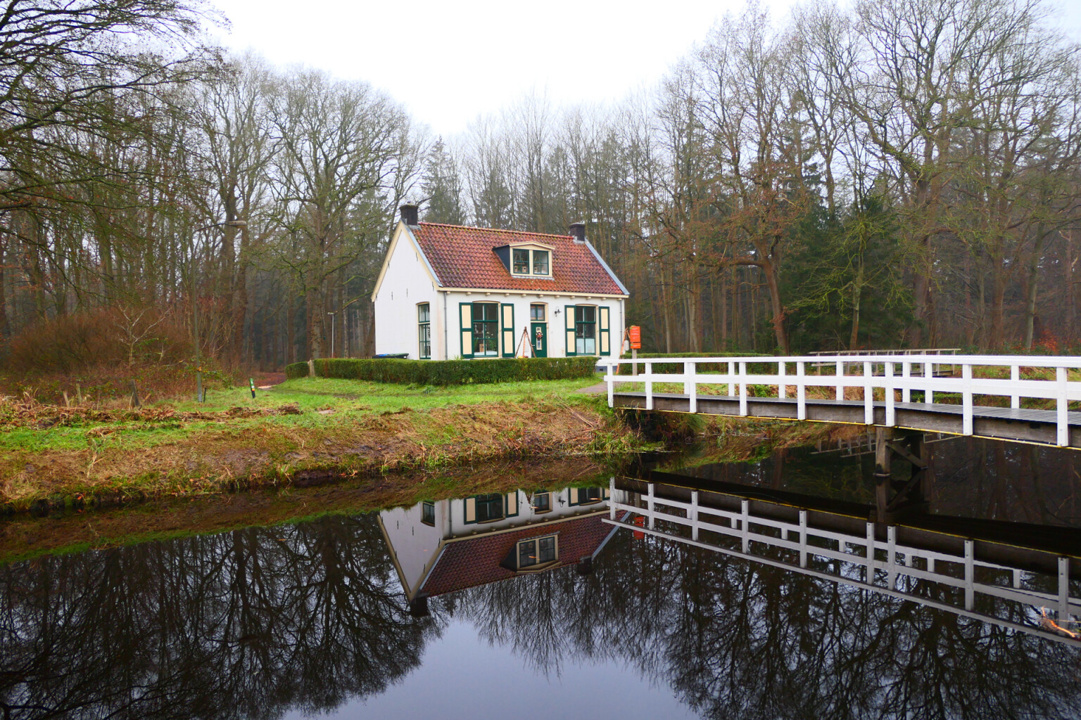 Appelscha - Veenhuizen · Drenthepad etappe 5