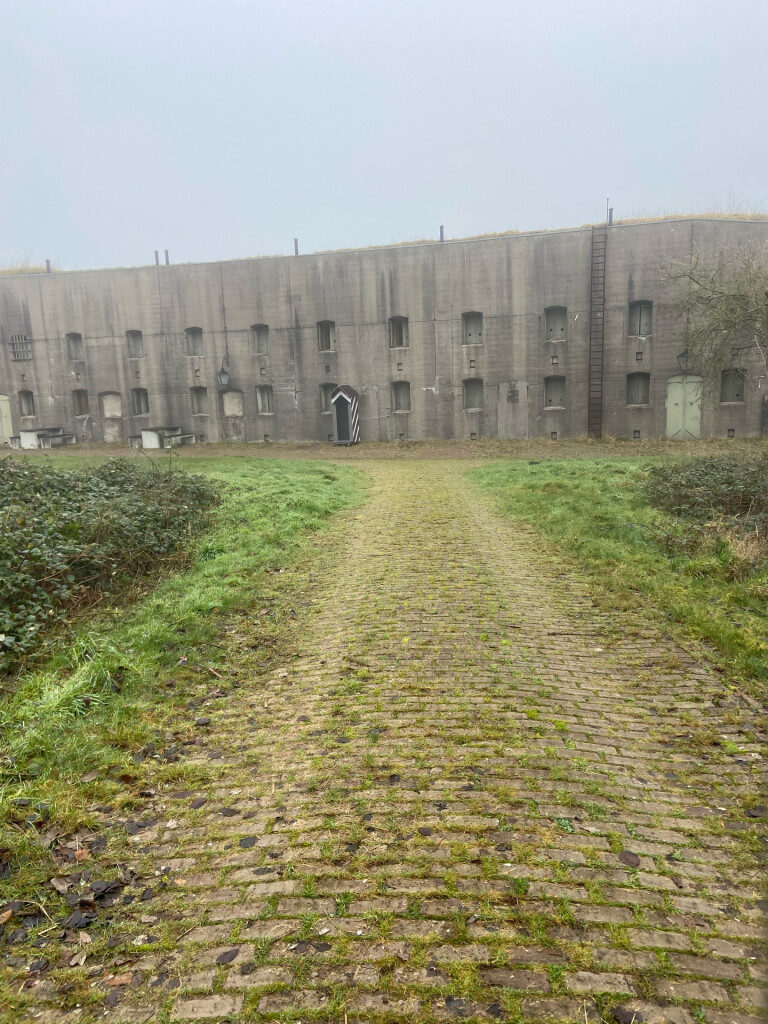 Halfweg - Krommenie · Waterliniepad etappe 2