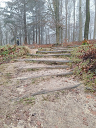 Wandelroute Heuven Beekhuizen Veluwezoom