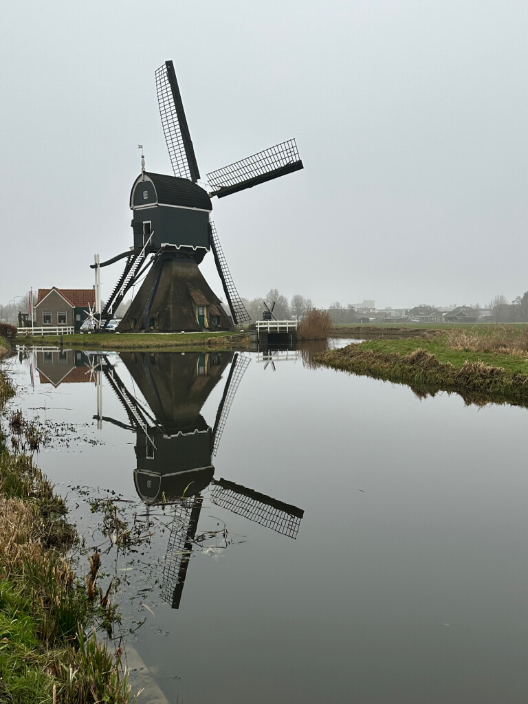 Haastrecht - Groot-Ammers · Pelgrimspad etappe 6