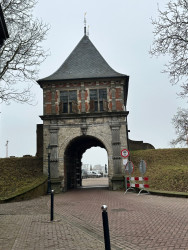 Haastrecht - Groot-Ammers · Pelgrimspad etappe 6