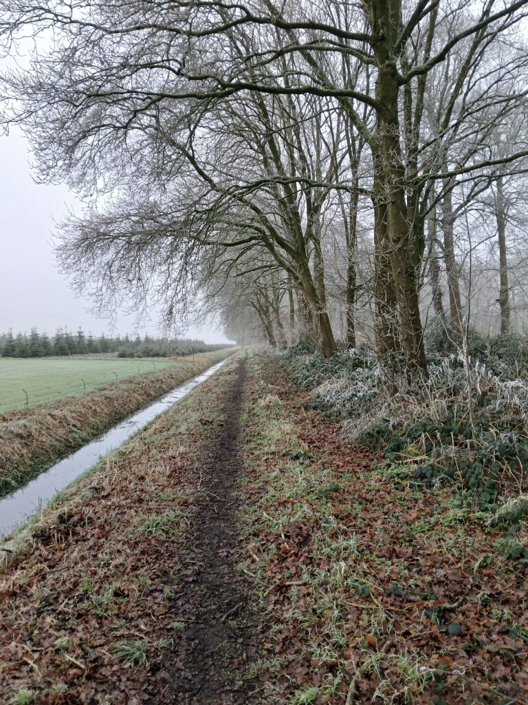 Slochteren - Sappemeer · Groninger Borgenpad etappe 15