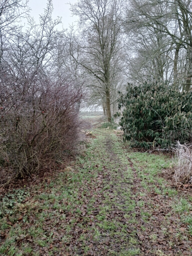 Slochteren - Sappemeer · Groninger Borgenpad etappe 15