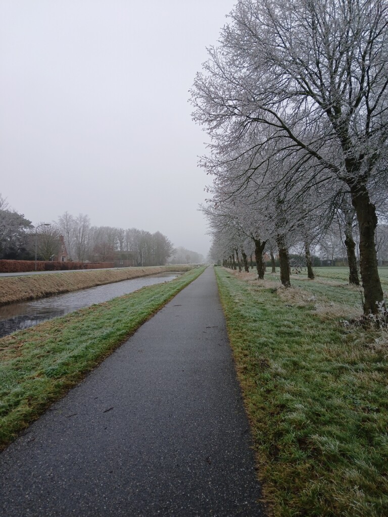 Slochteren - Sappemeer · Groninger Borgenpad etappe 15