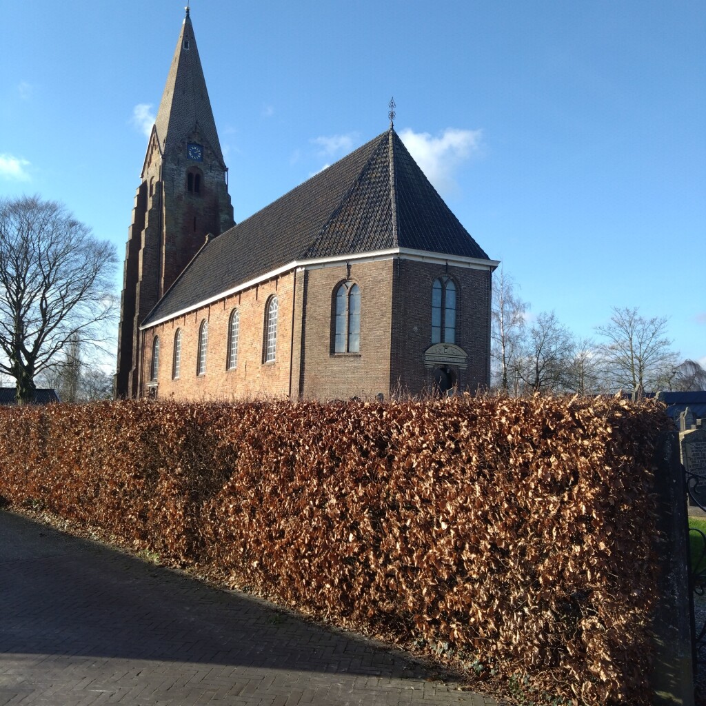 Boerenpad in de Noardlike Fryske Walden