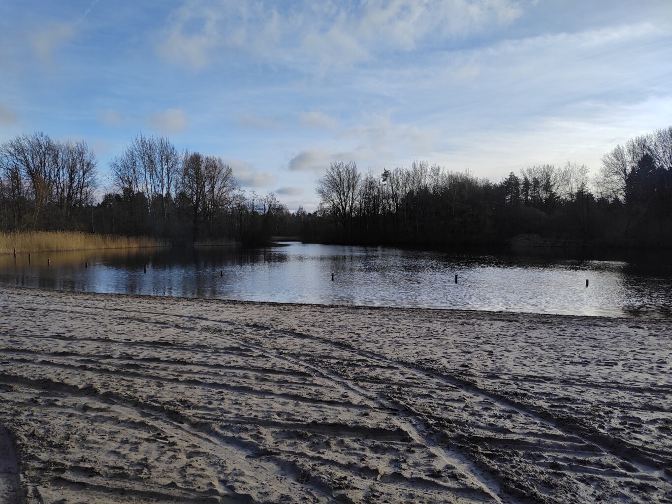 Wandelroute Steltloperroute