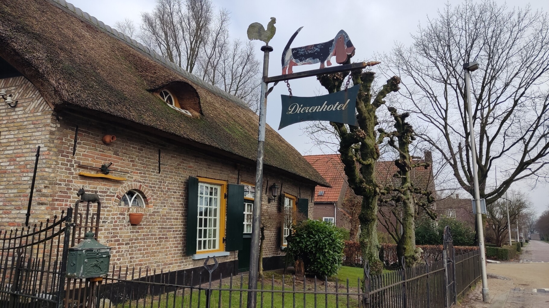 Kaatsheuvel - Heusden · Camino Brabant etappe 12