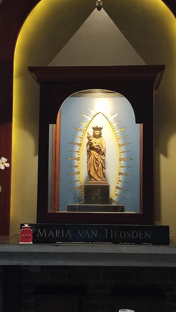 Kaatsheuvel - Heusden · Camino Brabant etappe 12