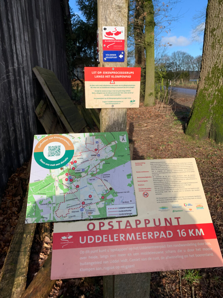 Uddelermeerpad Uddel