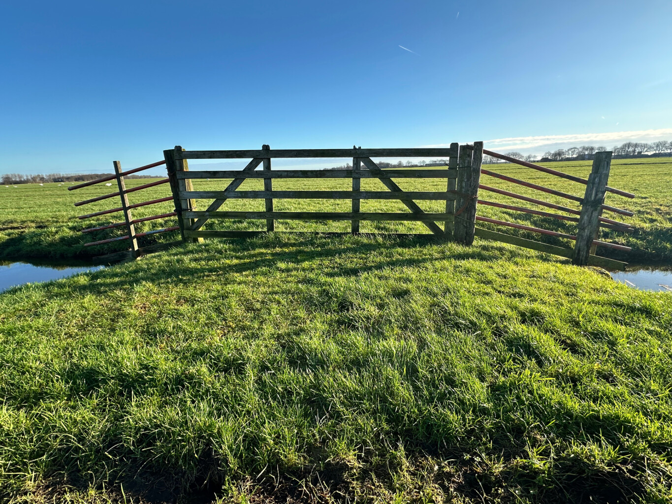 Groot-Ammers - Hardinxveld-Giessendam · Pelgrimspad etappe 7