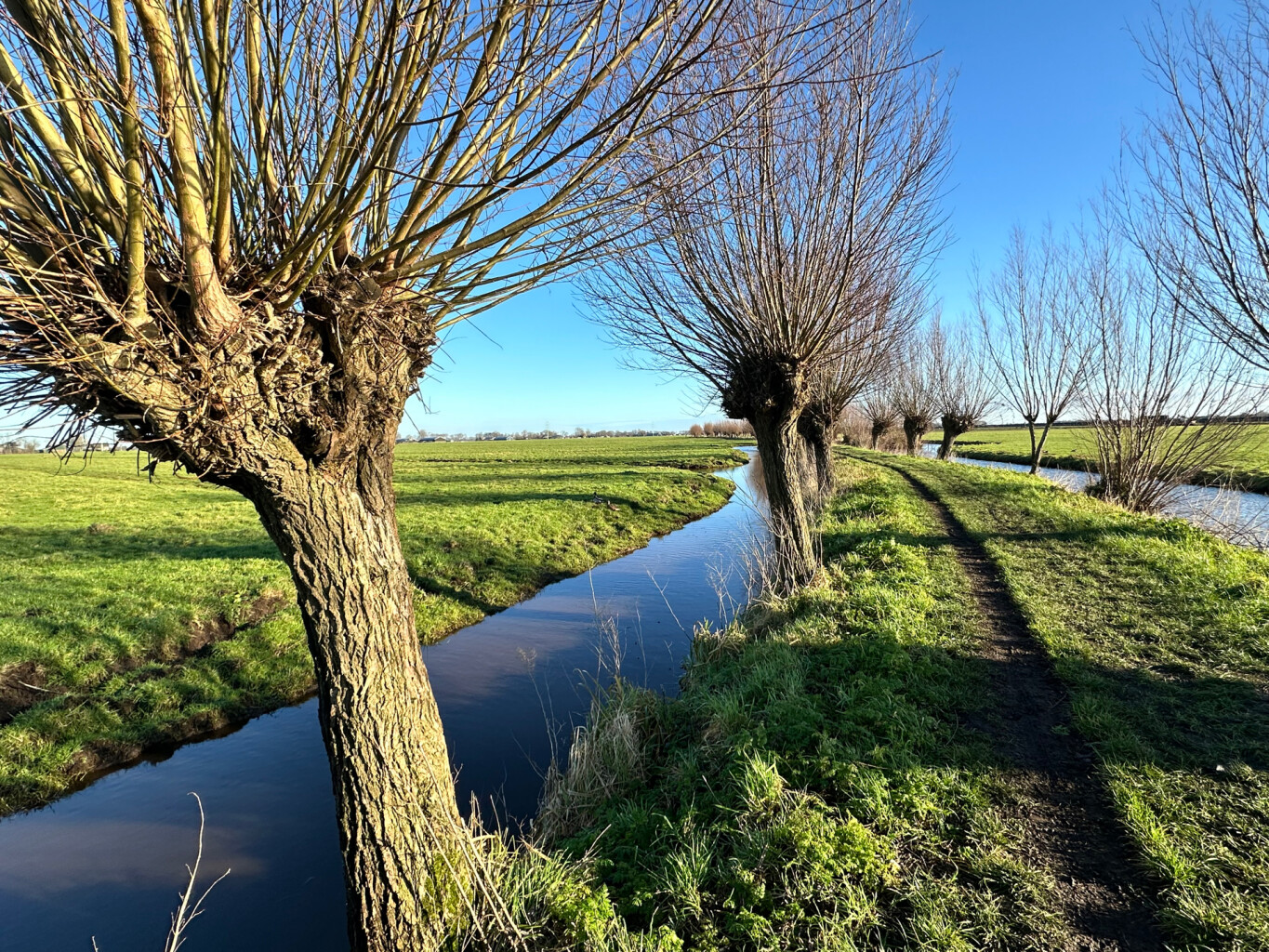 Groot-Ammers - Hardinxveld-Giessendam · Pelgrimspad etappe 7