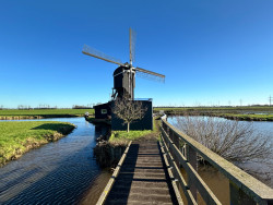 Groot-Ammers - Hardinxveld-Giessendam · Pelgrimspad etappe 7