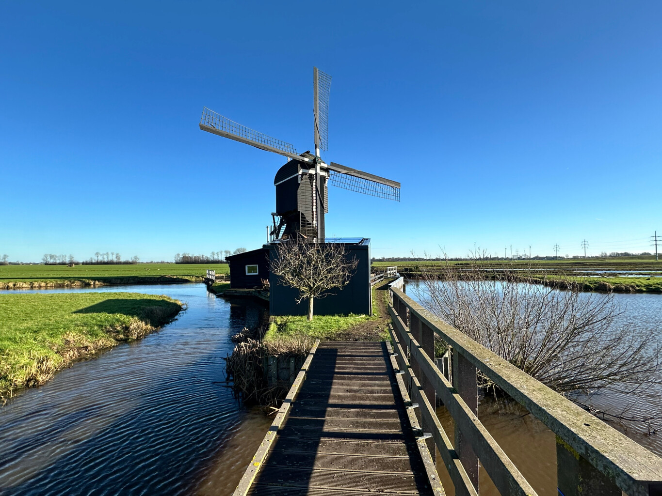 Groot-Ammers - Hardinxveld-Giessendam · Pelgrimspad etappe 7