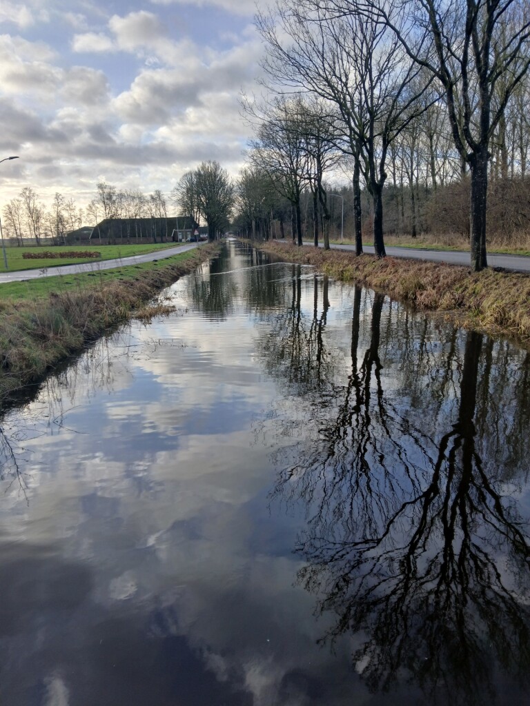 Sappemeer - Zuidbroek · Groninger Borgenpad etappe 16