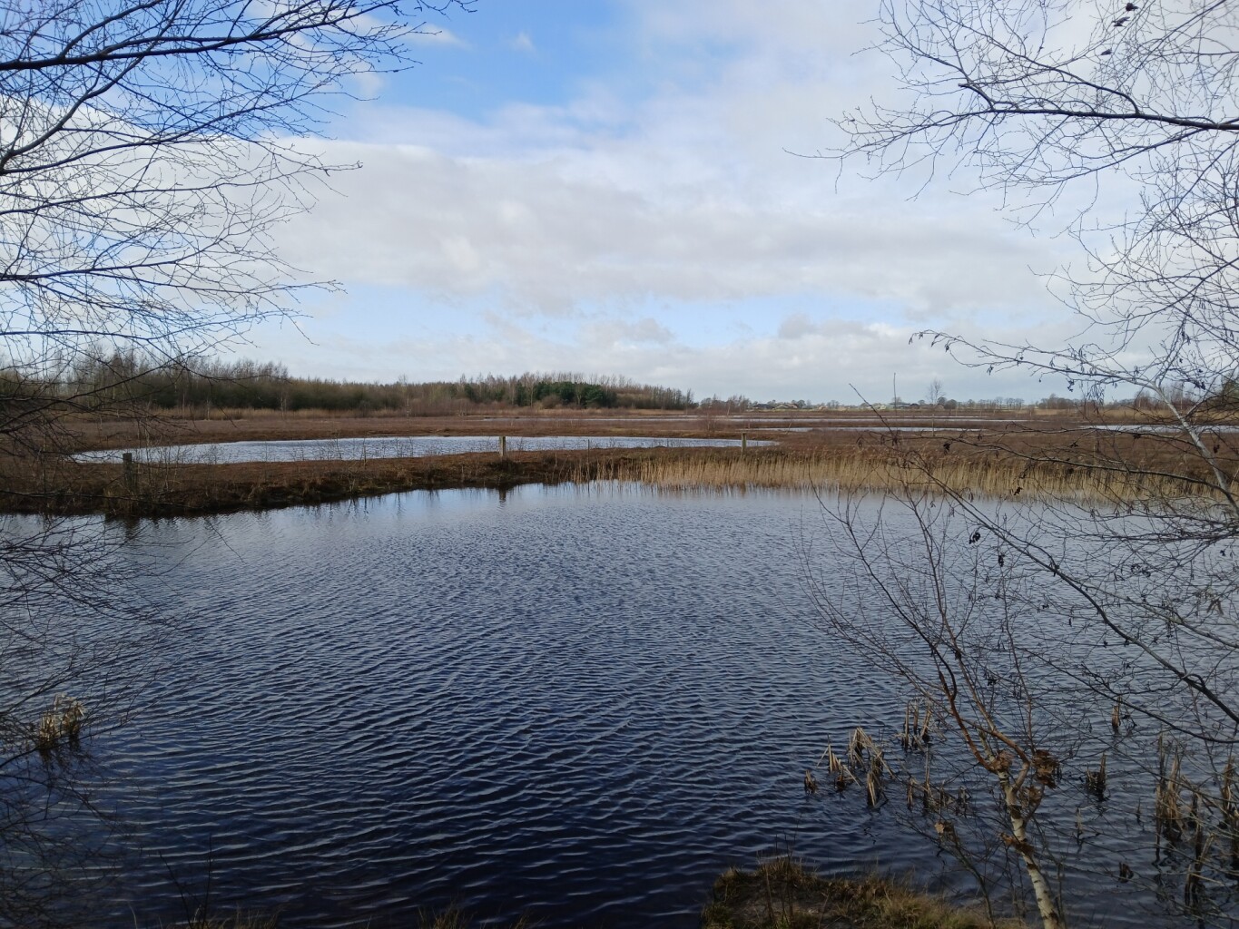 Sappemeer - Zuidbroek · Groninger Borgenpad etappe 16