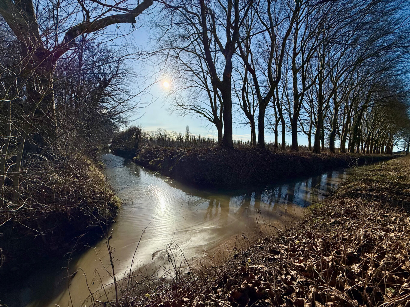 Teisterbantpad Kerk-Averzaath