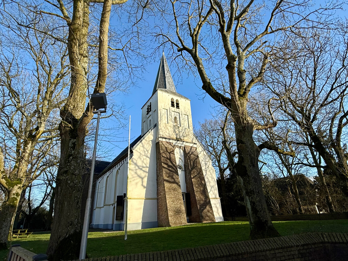 Teisterbantpad Kerk-Averzaath