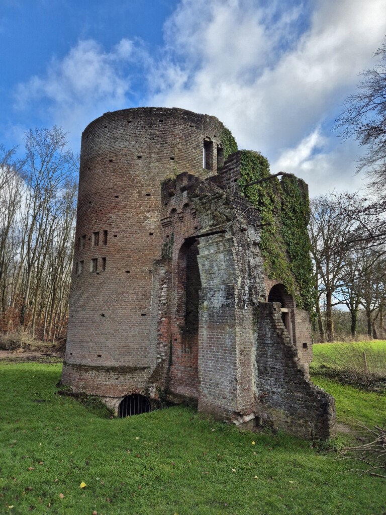 Olst - Deventer · Sallandpad etappe 7