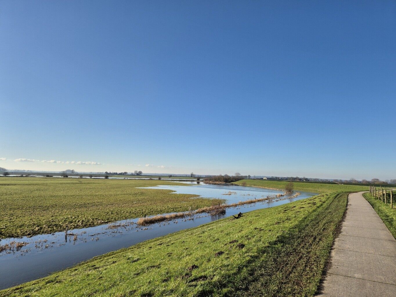 Windesheim - Olst · Sallandpad etappe 6