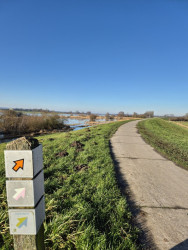 Windesheim - Olst · Sallandpad etappe 6