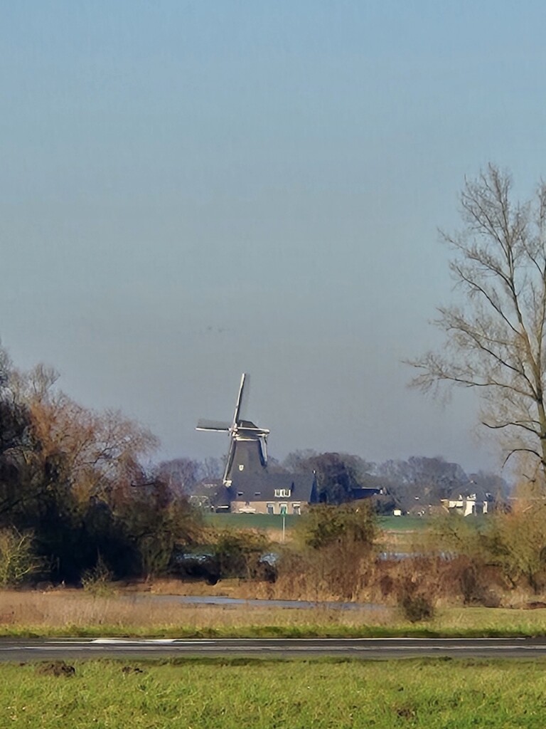 Windesheim - Olst · Sallandpad etappe 6