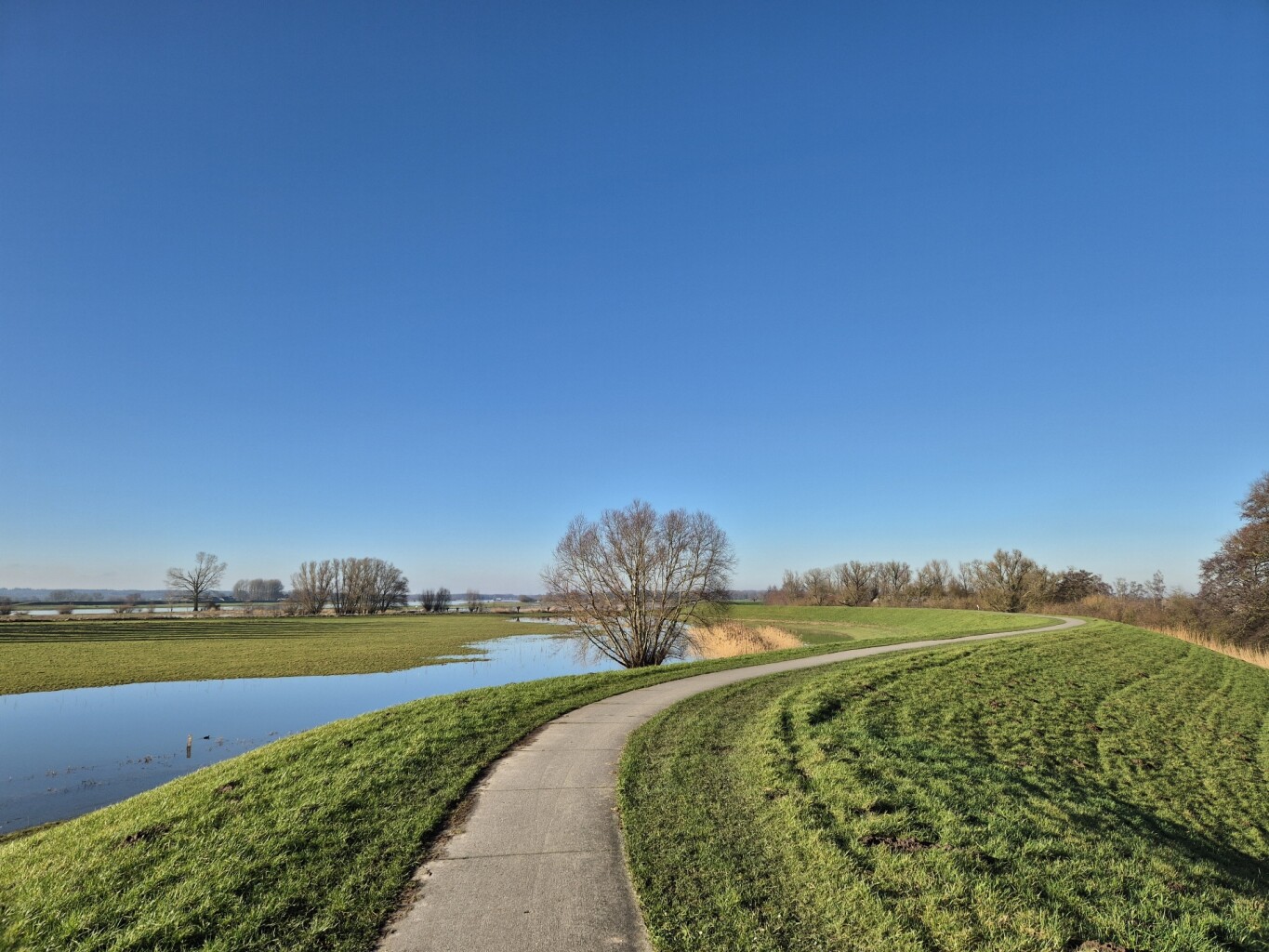 Windesheim - Olst · Sallandpad etappe 6