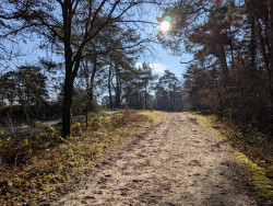 Amersfoort - Maartensdijk · Marskramerpad etappe 14