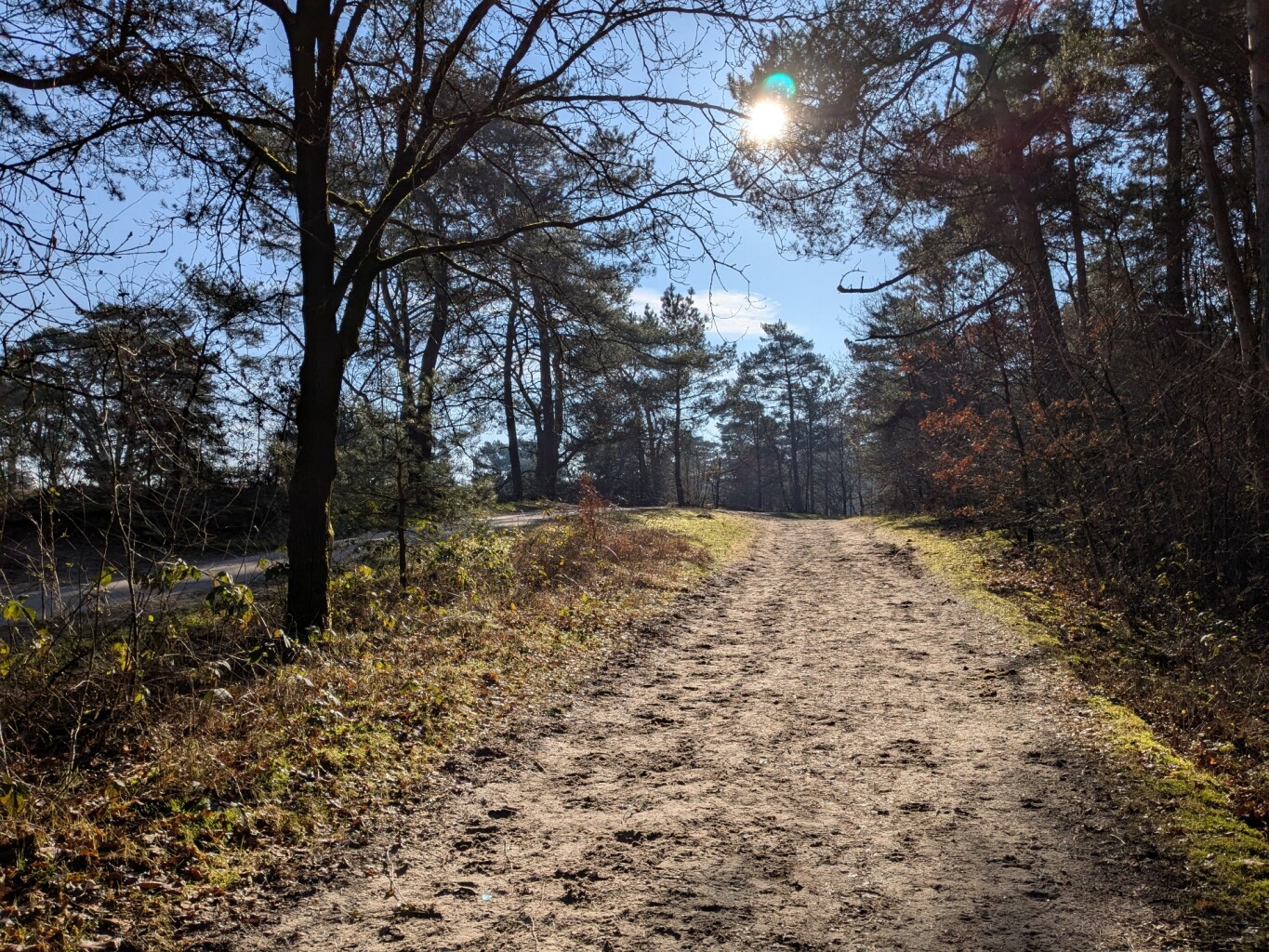 Amersfoort - Maartensdijk · Marskramerpad etappe 14