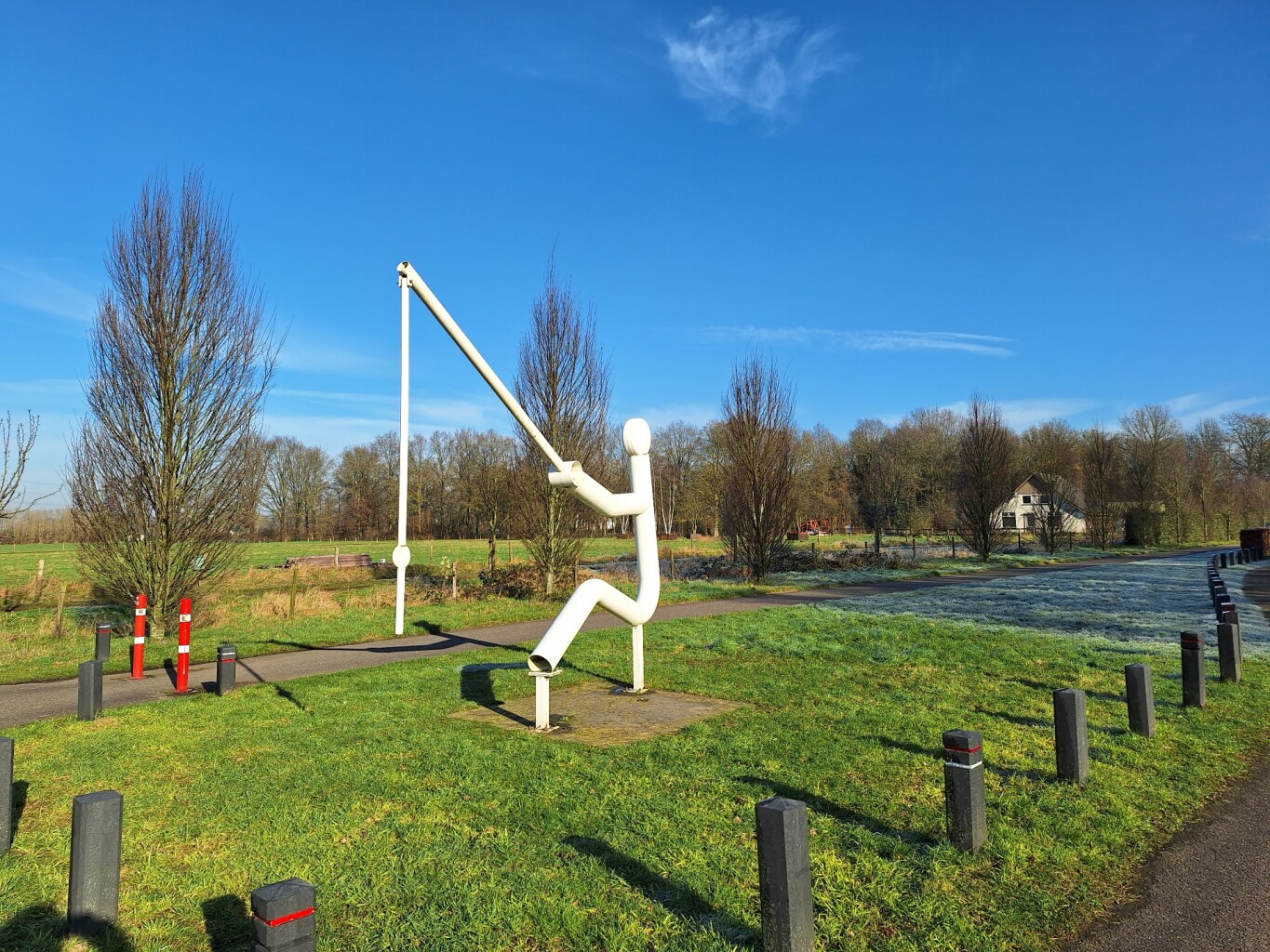 Klompenpad Kilder - Het Kelrepad Verlenging