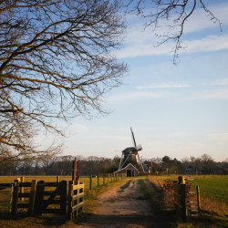 Boswachterspad Oudemolense Diep