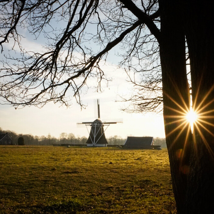 Boswachterspad Oudemolense Diep