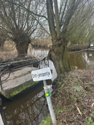 Sint-Oedenrode - Boxtel · Dommelpad etappe 5