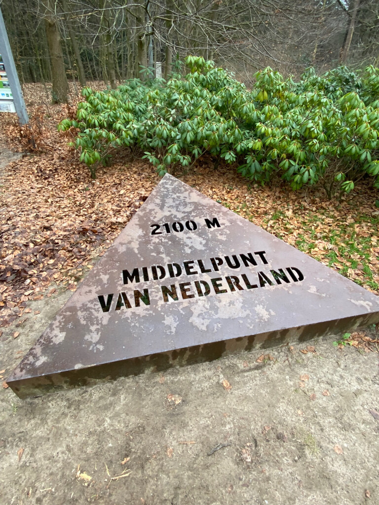 Ede - Lunteren · Pad van de Vrijheid etappe 9