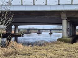 Zwolle - Dalfsen · Vechtdalpad etappe 1