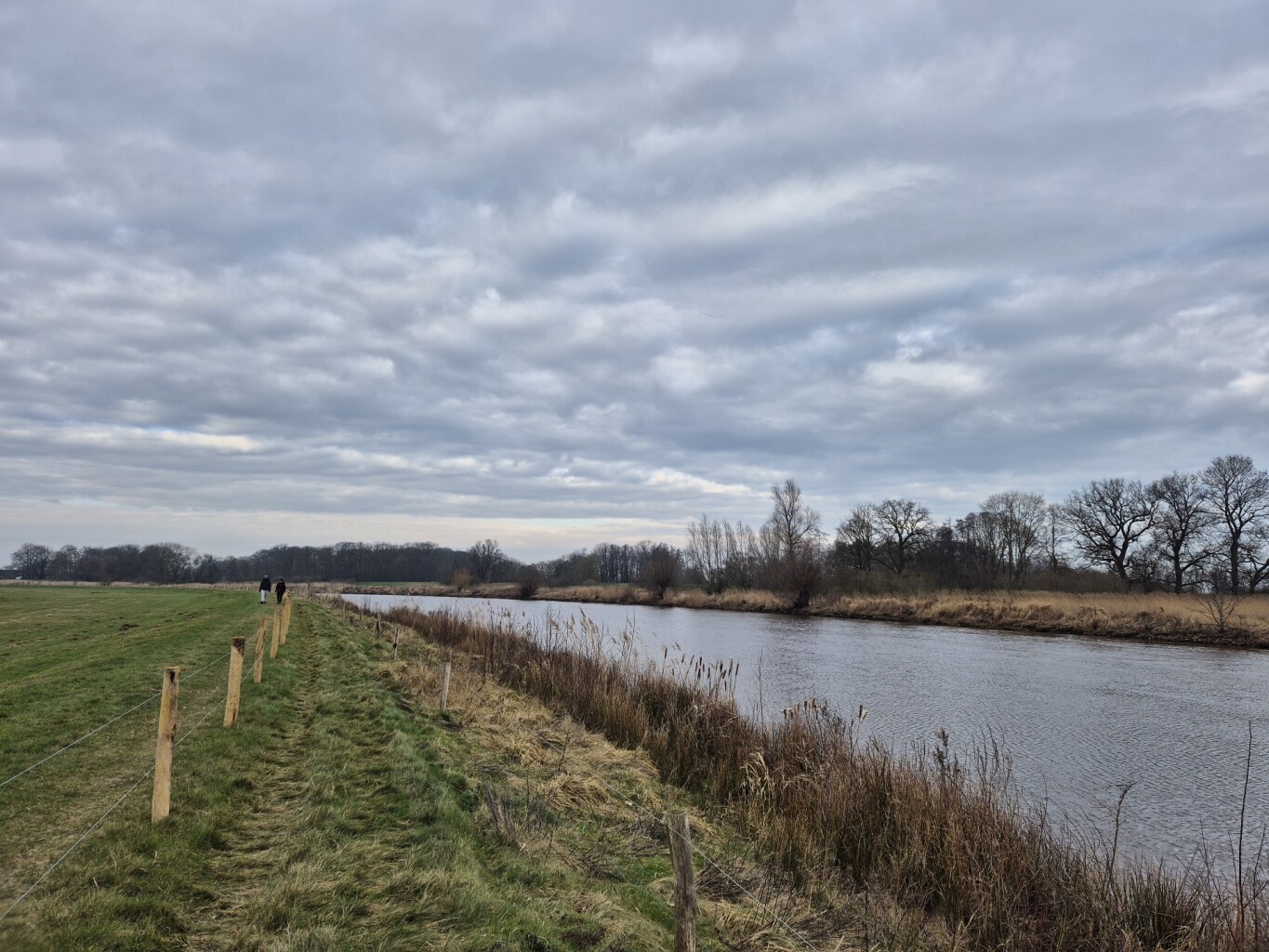 Zwolle - Dalfsen · Vechtdalpad etappe 1
