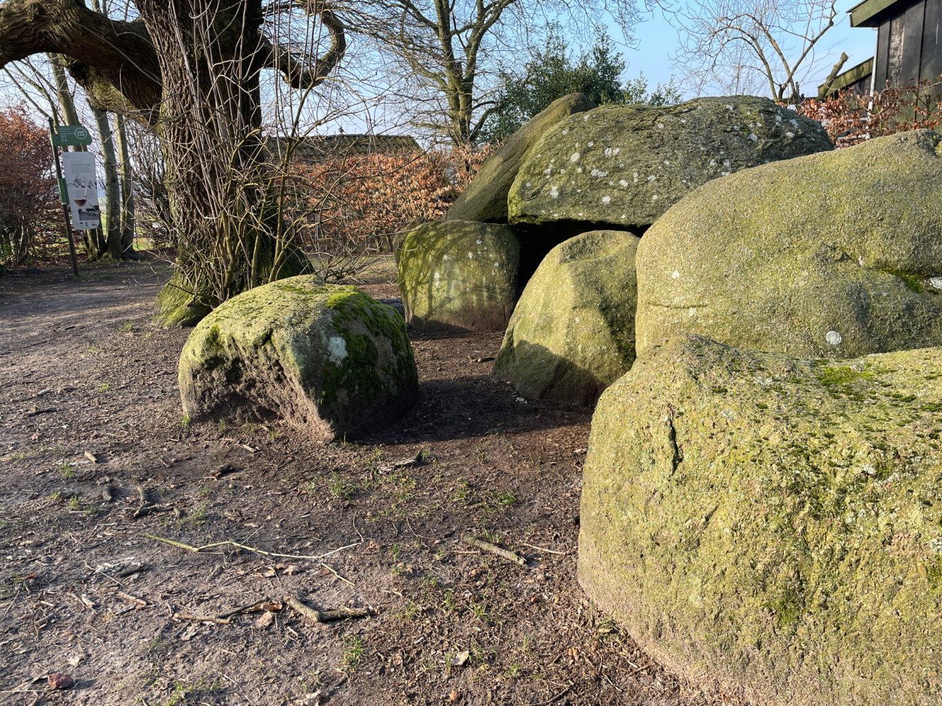 Pieterpad Zuidlaren - Groningen