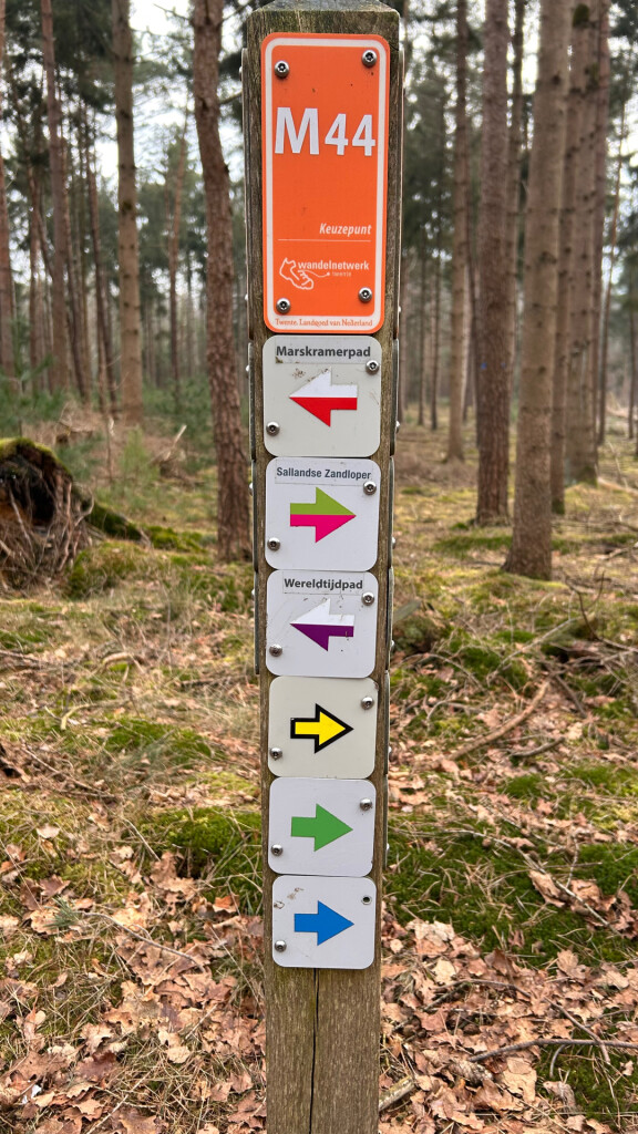 Holten - Lettele · Marskramerpad etappe 6