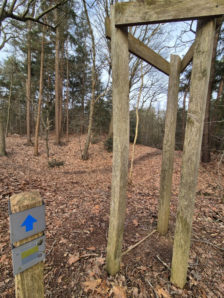 Mariënheem - Heino · Sallandpad etappe 4